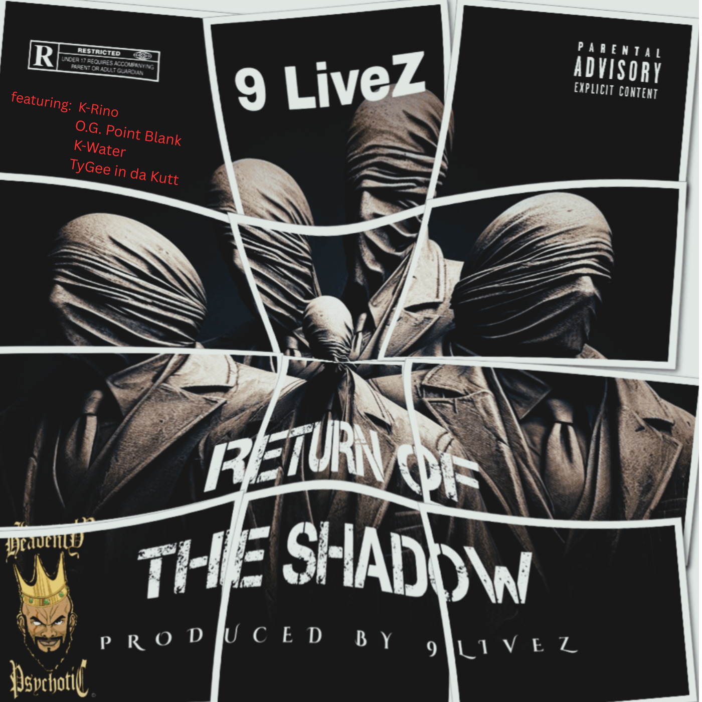 Return of the Shadow artwork